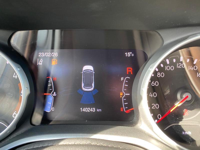 Jeep Compass 2.0 mjt Limited 4wd 140cv auto my19