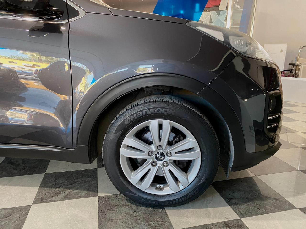 Kia Sportage 1.7 CRDI 2WD Class-2016