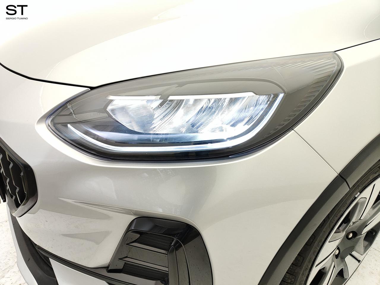 FORD Fiesta 7ª serie - Fiesta Active X 1.0 Ecoboost Hybrid 125 CV