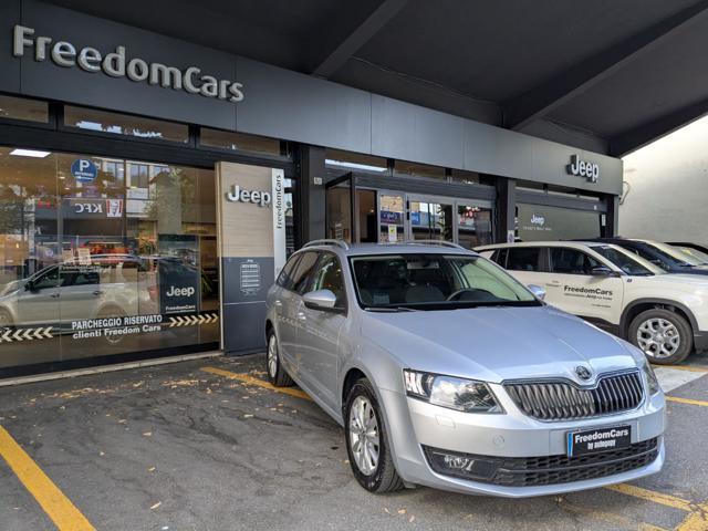 SKODA Octavia 1.4 TSI Wagon Active G-Tec