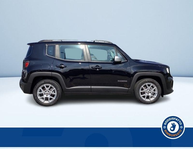 Jeep Renegade D 1.6 Mjet II 130cv 2WD M6 Limited MY22