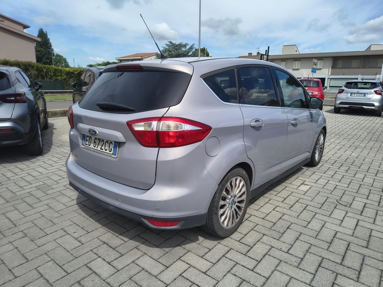 Ford C-Max 1.6 TDCi 115CV *X RIVENDITORI AUTO