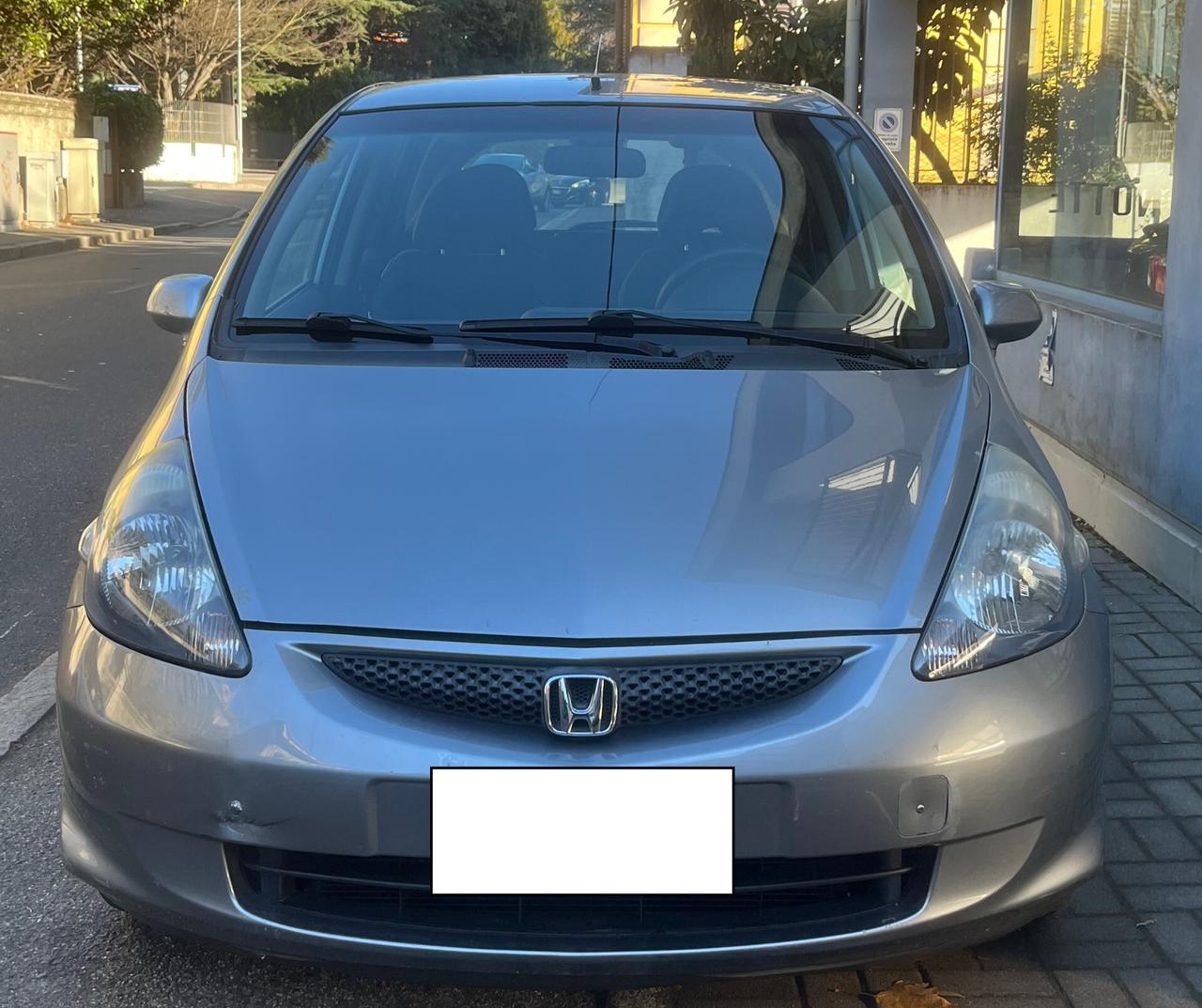 HONDA JAZZ - 1.2 BENZINA 5 PORTE - UNICO PROPRIETARIO - ANCHE PER NEOPATENTATI