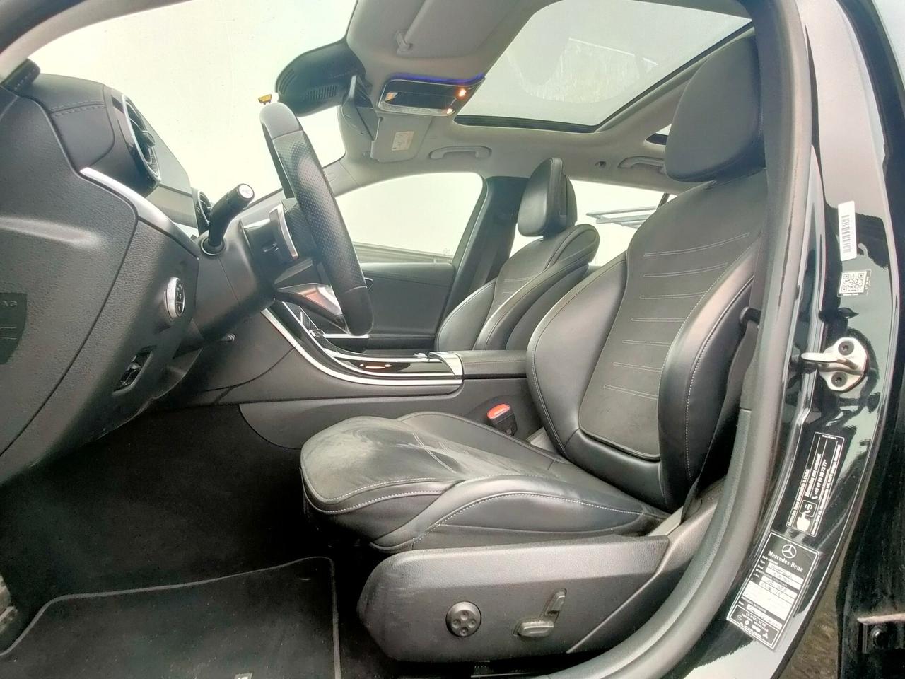 Mercedes-benz C 220 d Mild hybrid Premium Plus amg full optional