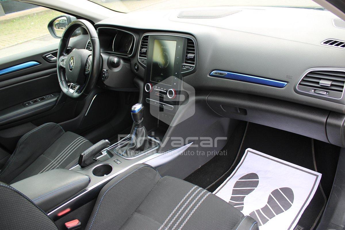 RENAULT Mégane dCi 130 CV Energy GT Line
