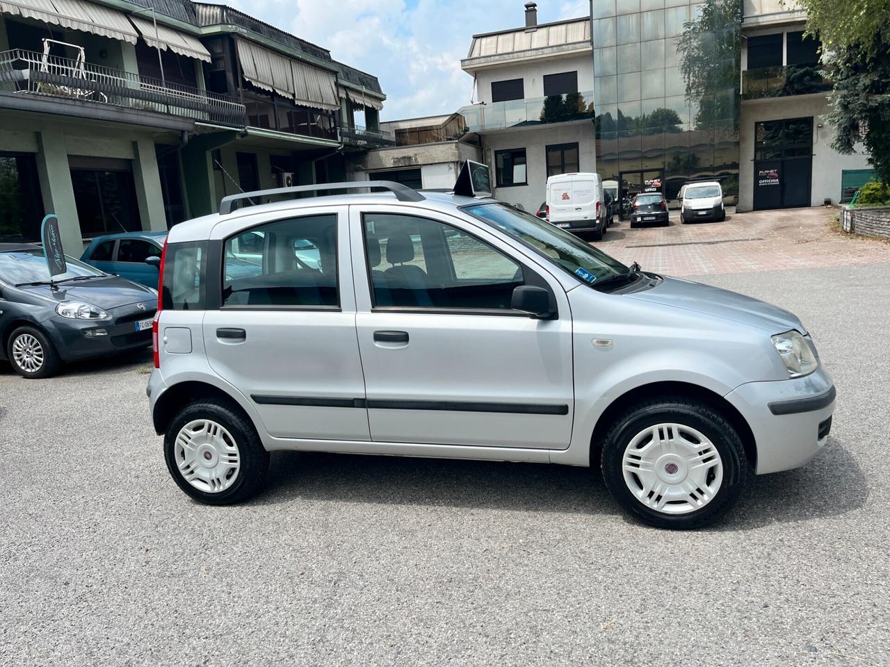 Fiat Panda 1.2 Dynamic Natural Power