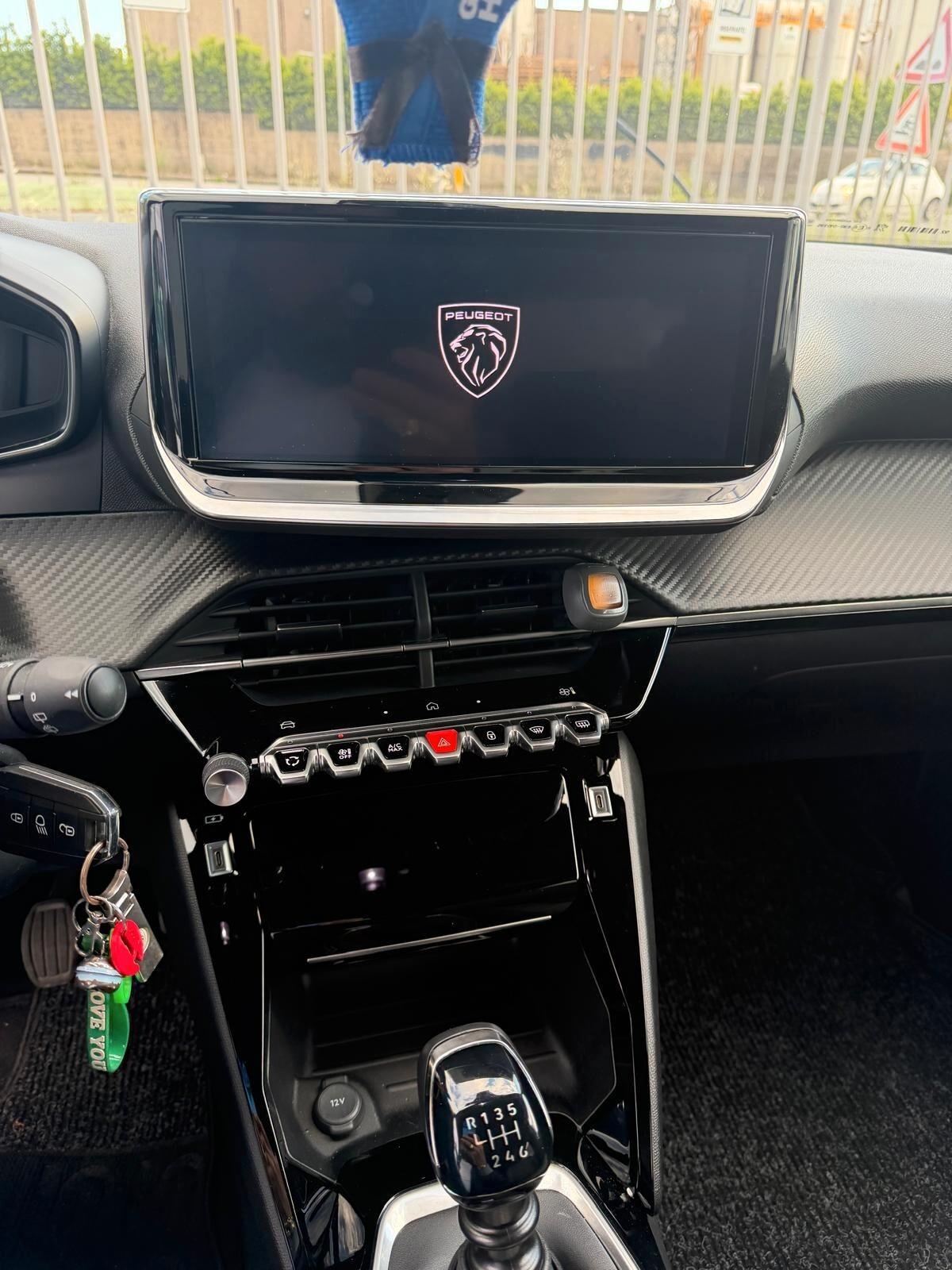 Peugeot 2008 PureTech 100 S&S Allure