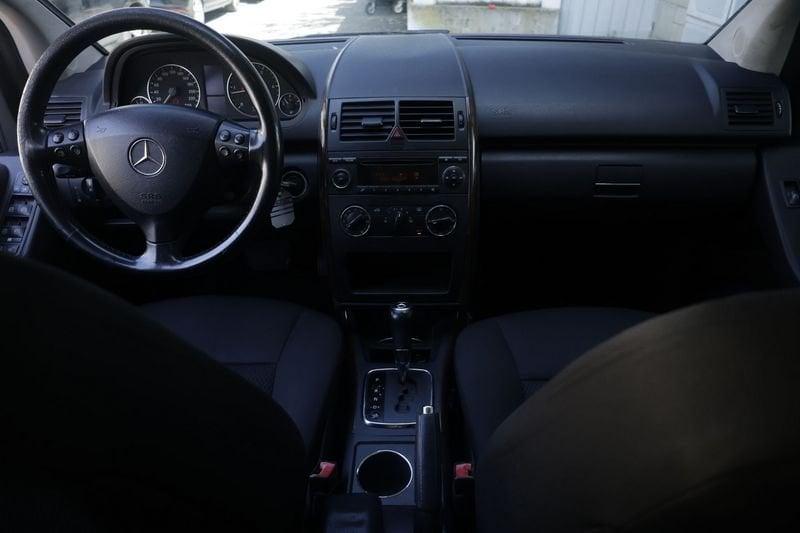 Mercedes-Benz Classe A Mercedes-Benz Classe A 180 CDI Classic Unicoproprietario
