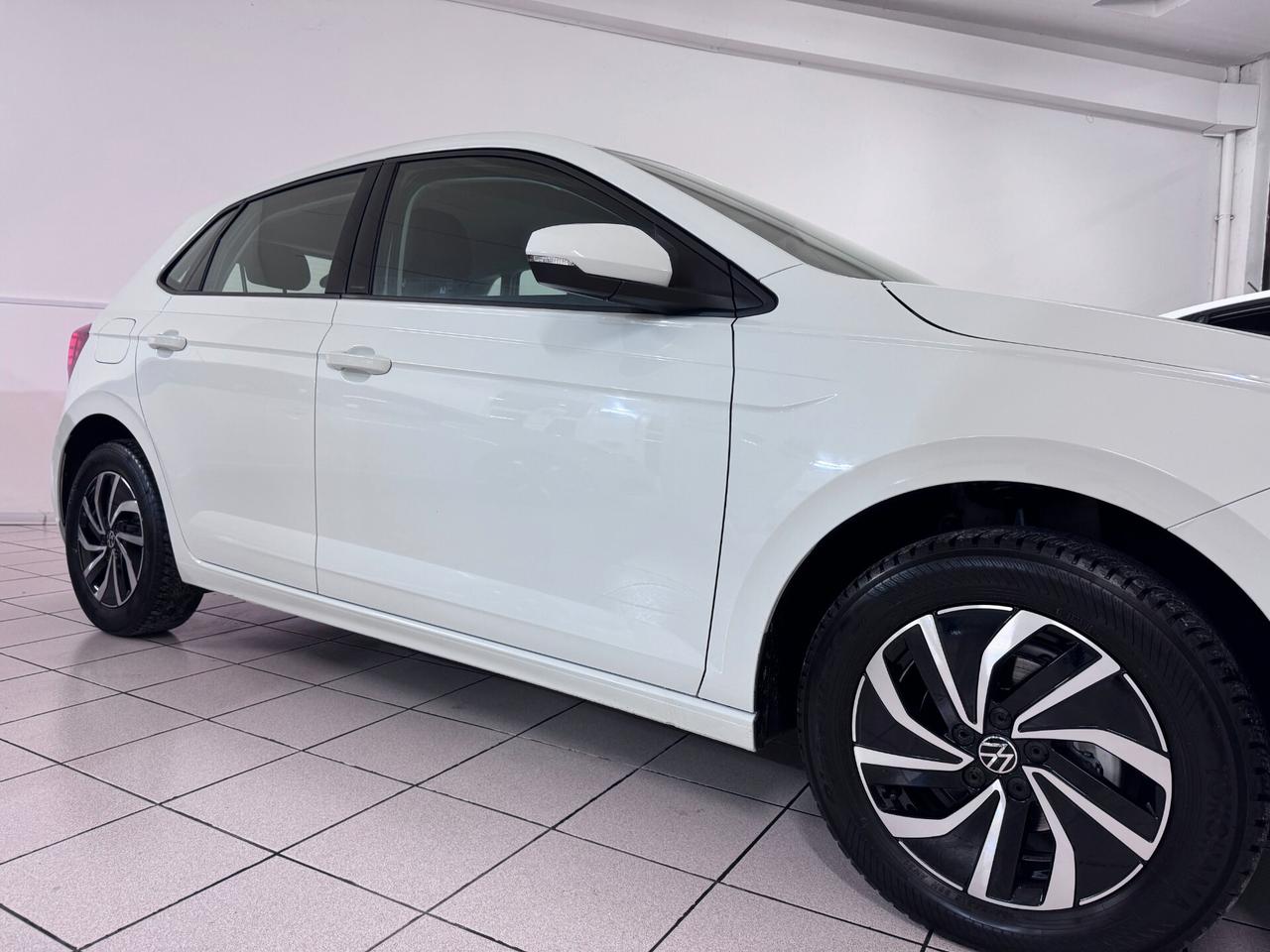 Volkswagen Polo 1.0 TSI benzina 95CV