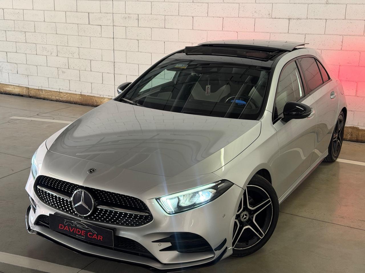 Mercedes-benz A 180 d Automatic Premium