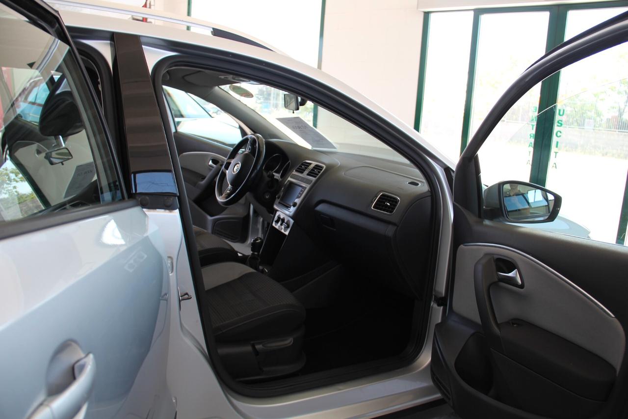 Volkswagen Polo Cross 1.4 TDI BlueMotion Technology