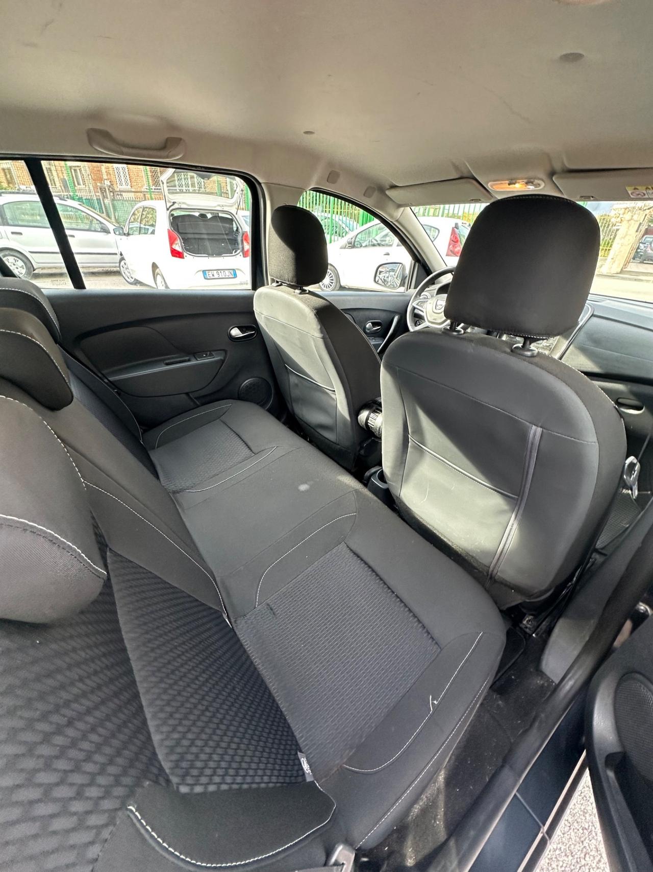 Dacia Sandero Streetway 1.0 SCe 75 CV S&S Comfort