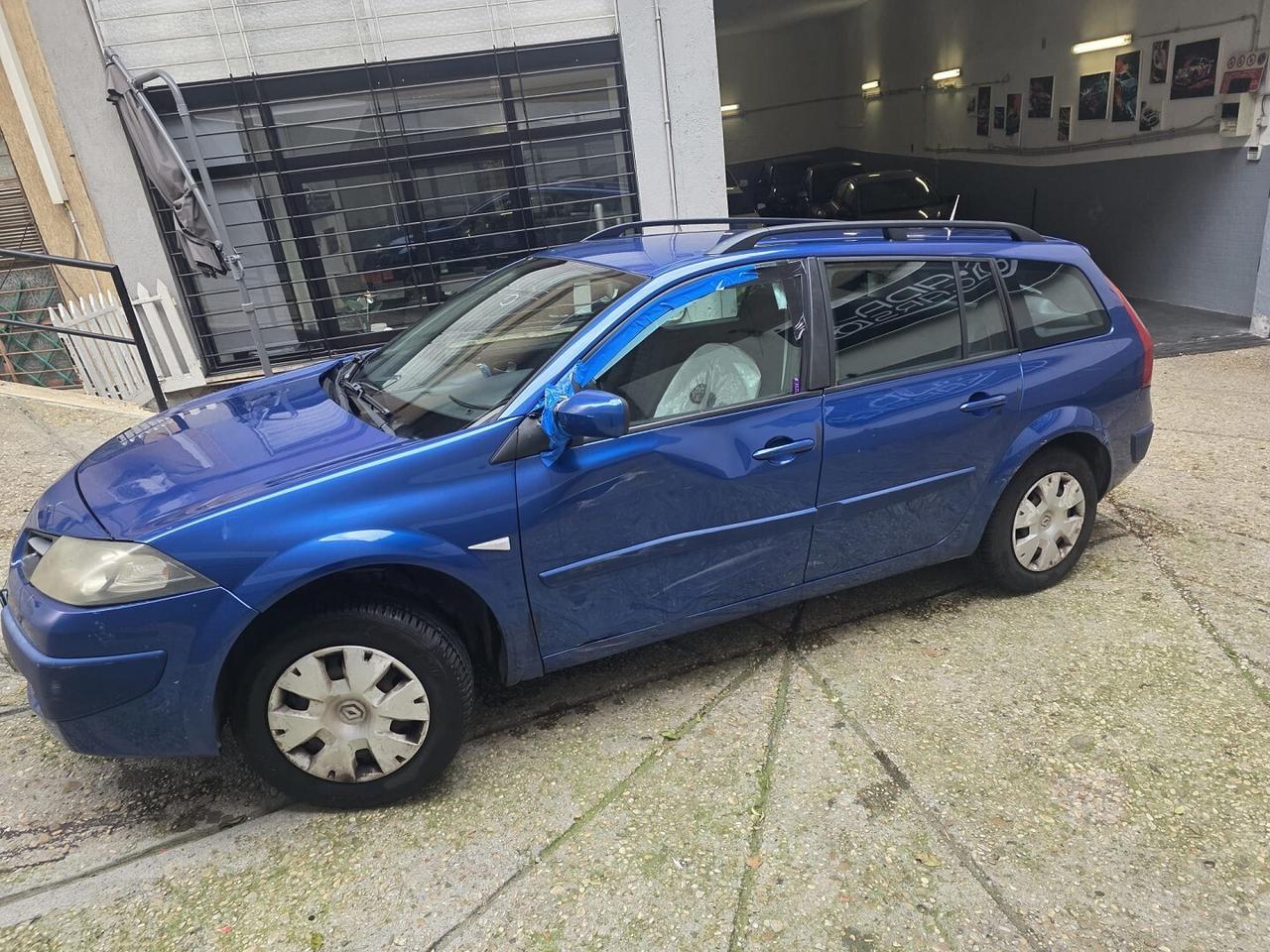 Renault Megane 1.5 dci SW