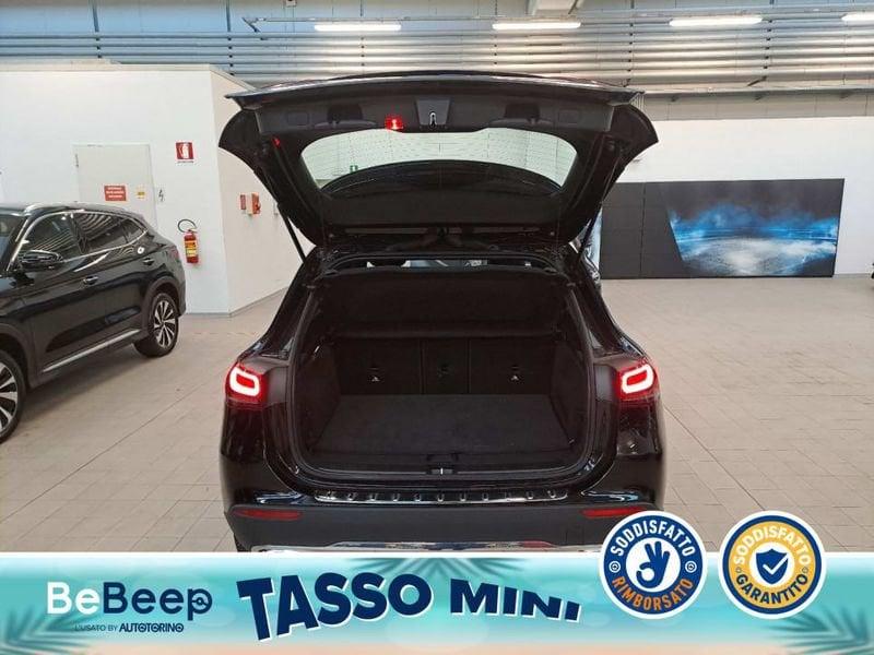 Mercedes-Benz GLA 200 D SPORT PLUS AUTO