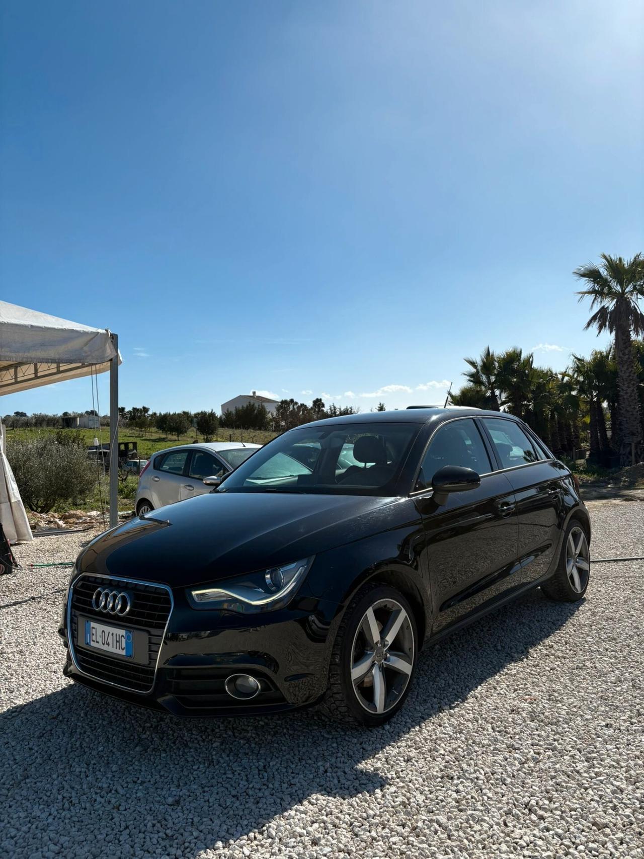 Audi A1 1.6 TDI 105 CV Ambition