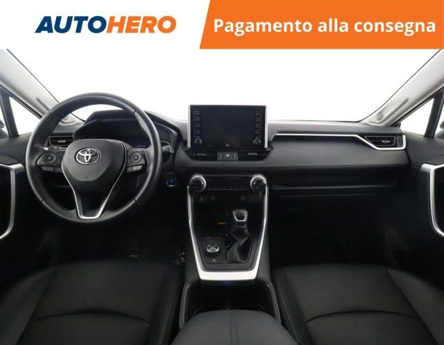 TOYOTA RAV 4 MY23 RAV4 2.5 HV (222CV) E-CVT AWD-i Lounge