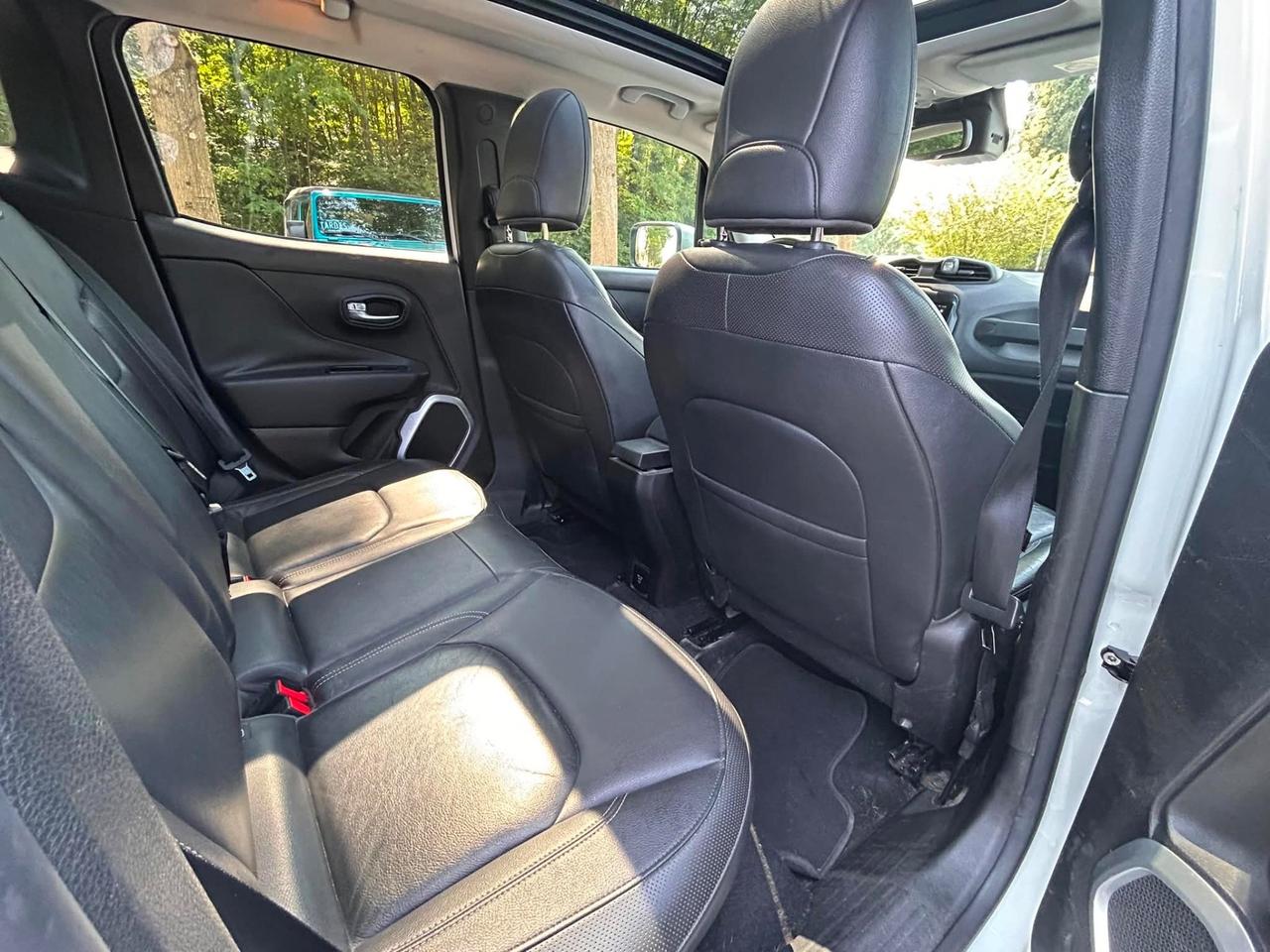 Jeep Renegade 2.0 MJT 140 CV 4WD Active Drive Low Auto Tetto Pelle