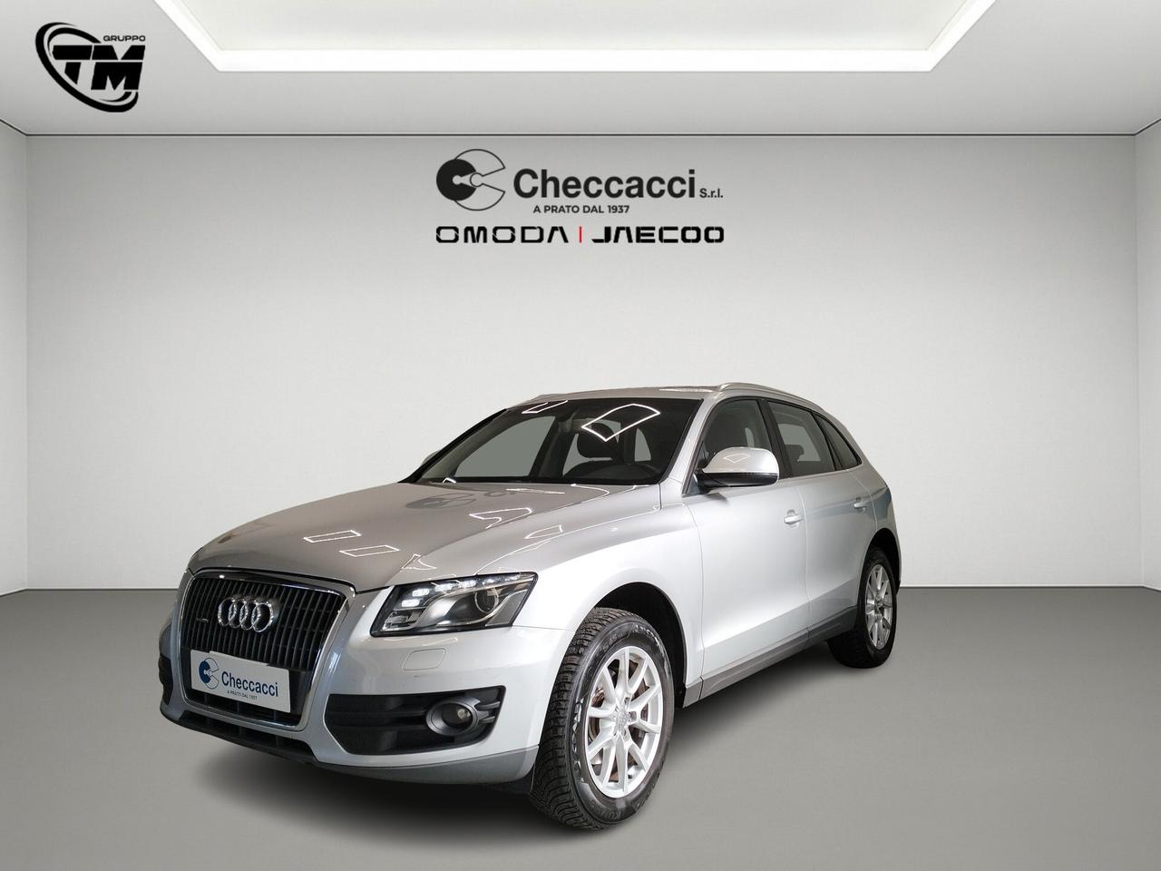 Audi Q5 2.0 TDI 170 CV quattro