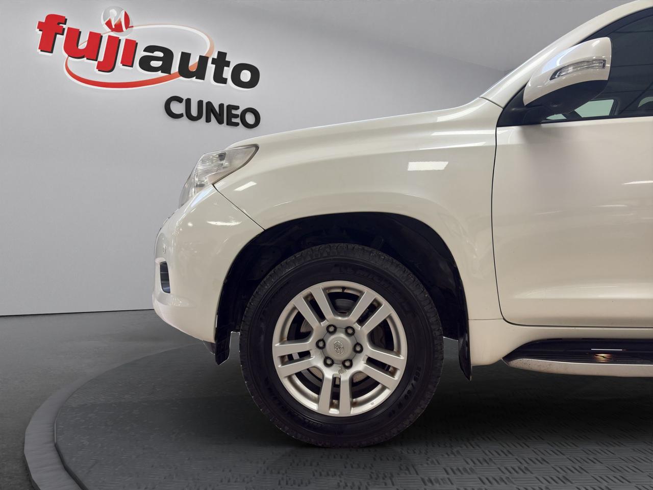 Toyota Land Cruiser 3p 3.0 d-4d Executive 190cv