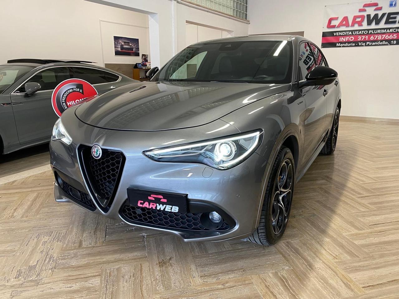 ALFA ROMEO STELVIO 210CV Q4 Veloce 2021