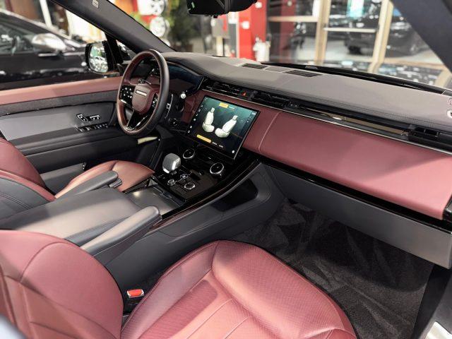 LAND ROVER Range Rover Sport 3.0D l6 249 CV DYNAMIC HSE *UNIPROP*