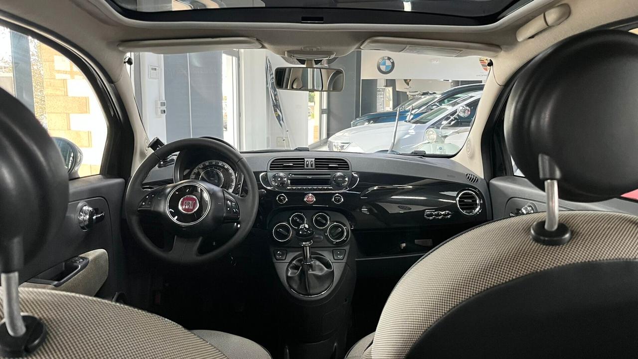 Fiat 500 1.3 Multijet 16V 75 CV Lounge