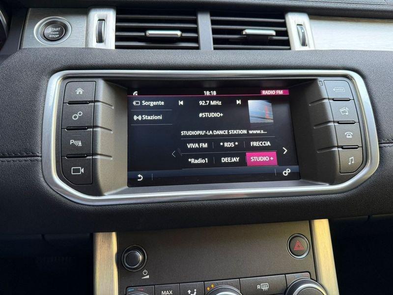 Land Rover Range Rover Evoque EVOQUE 4WD 2.0 TD4 150cv Automatica Pure