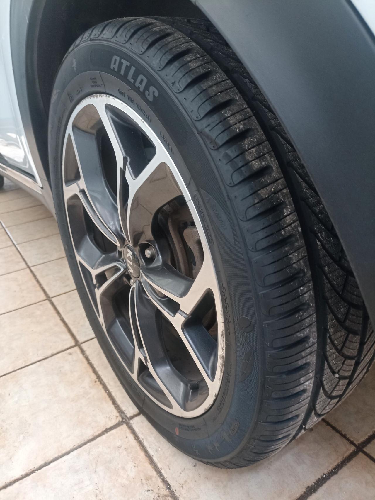 Kia Sportage 1.6 CRDI 136 CV DCT7 2WD Mild Hybrid GT Line