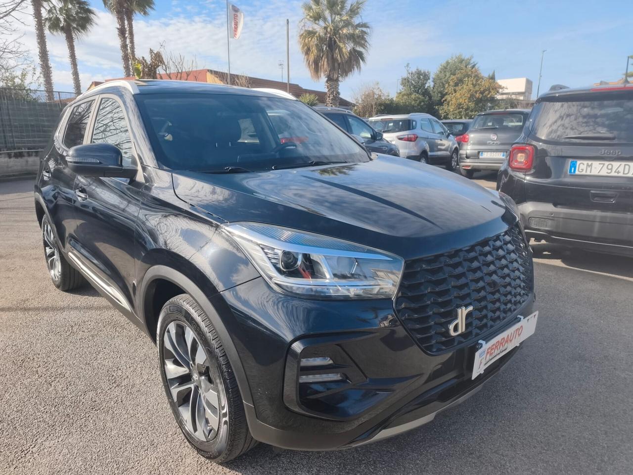 DR 5.0 1.5Bi-FUEL 115CV GPL LUXURY