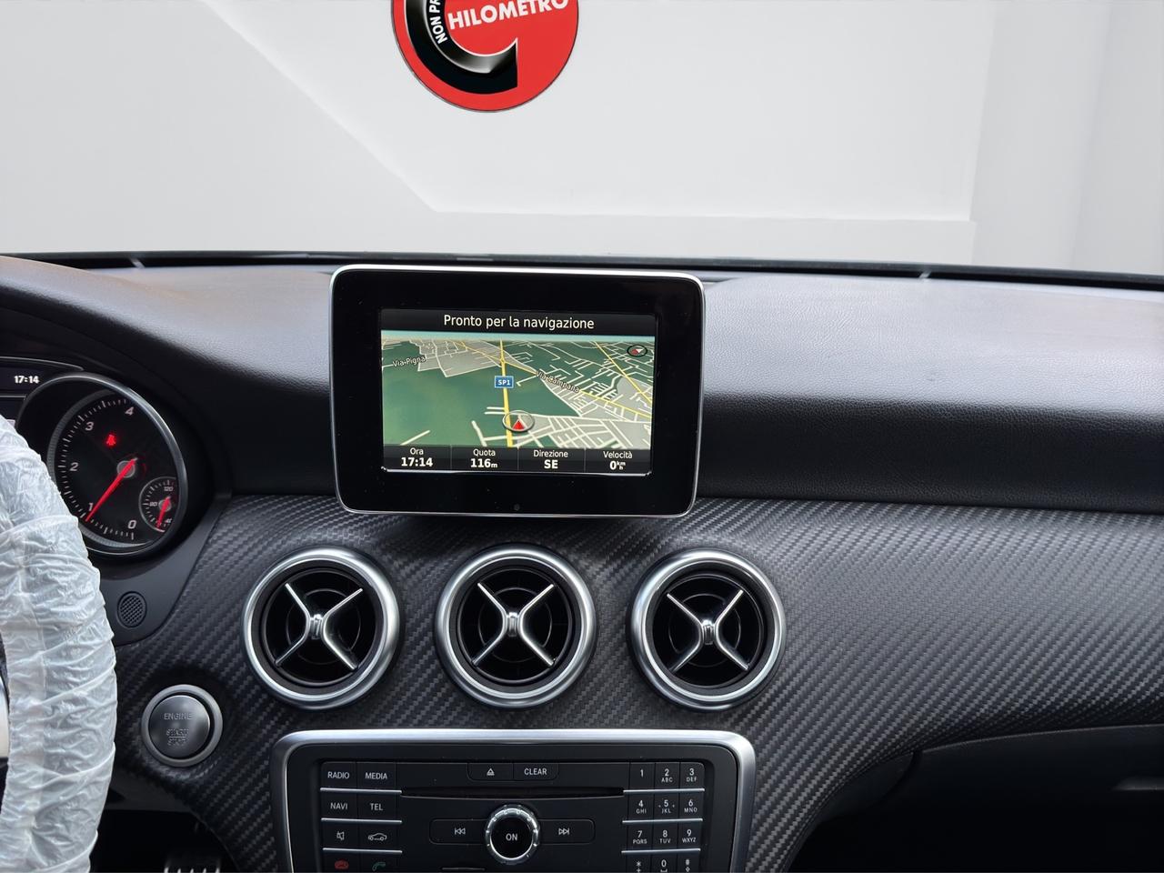 MERCEDES-BENZ A 180 d PREMIUM /TETTO - MY17