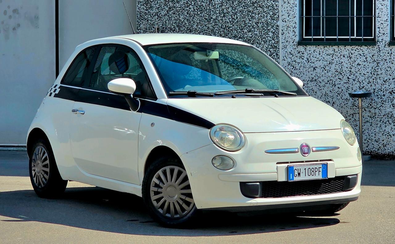 Fiat 500 1.2 Sport Nessun lavoro da fare