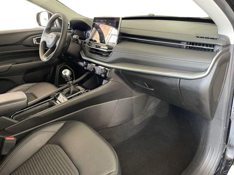 Jeep Compass 1.6 mjt Limited 2wd 130cv
