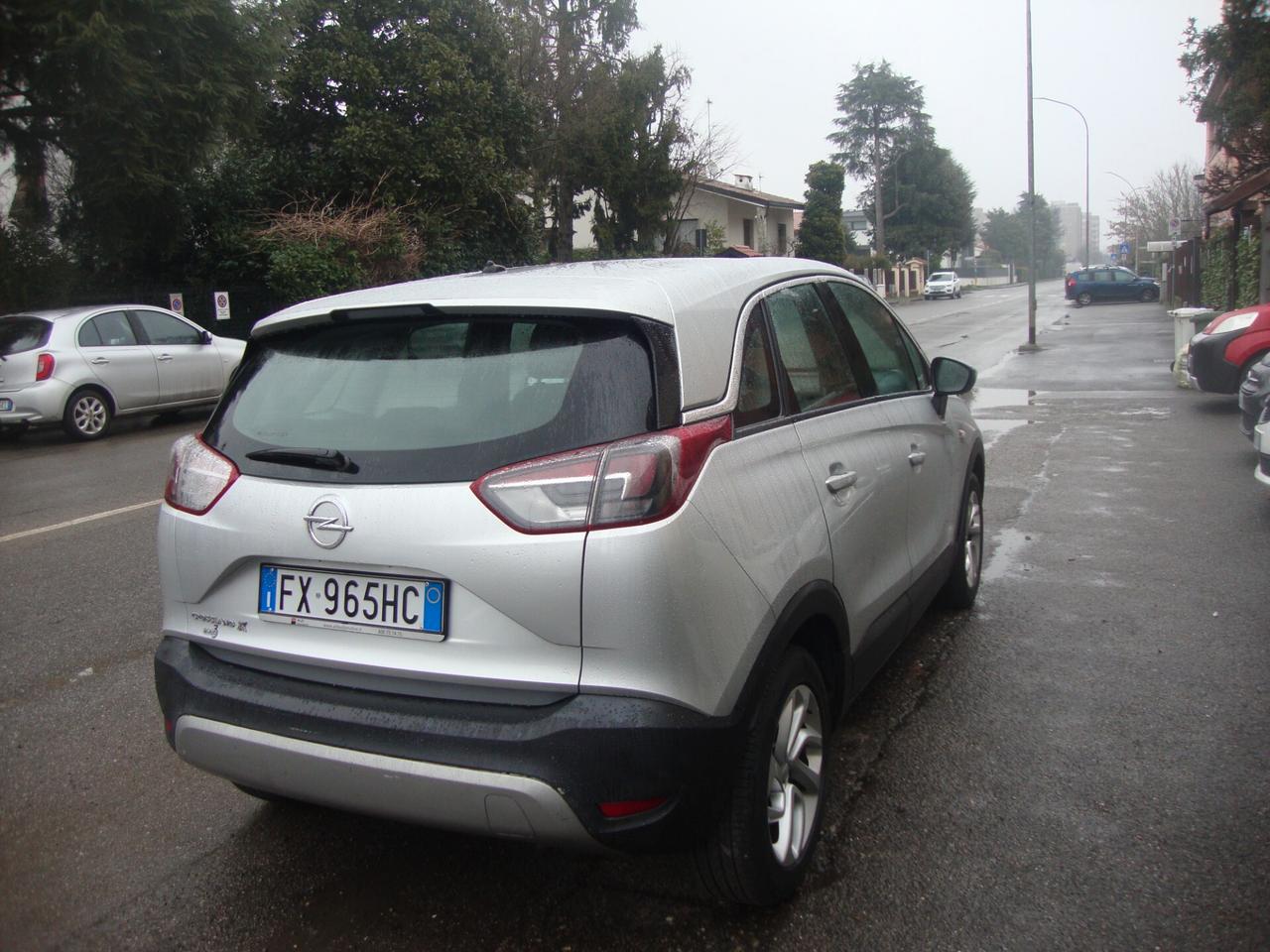 Opel Crossland X 1.2 12V Benzina