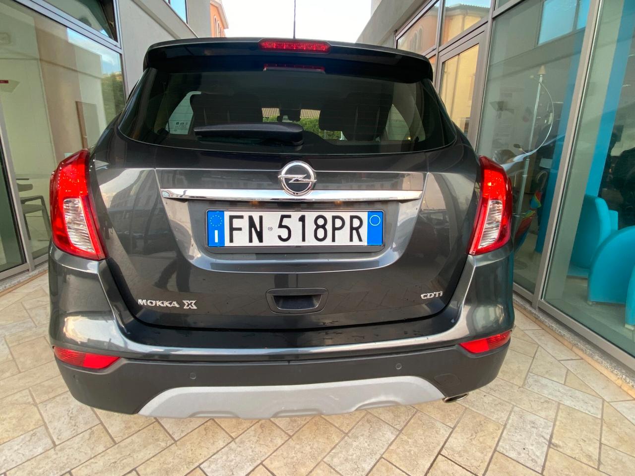 OPEL MOKKA X 1.6 CDTI Ecotec 4x2 S&S