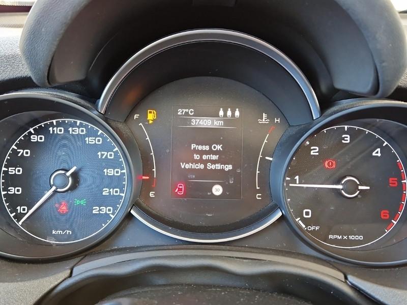 FIAT 500X 1.3 Mjet 95cv MT6