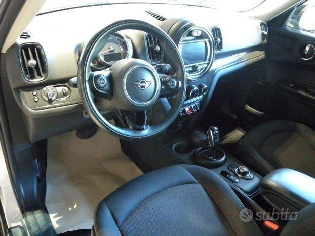 Mini Cooper D Countryman Mini 2.0 Cooper D Countryman