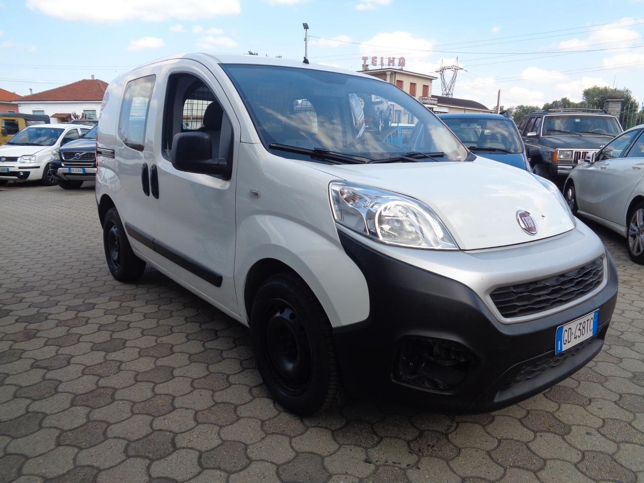Fiat Fiorino 1.3 MJT 95CV Combinato SX
