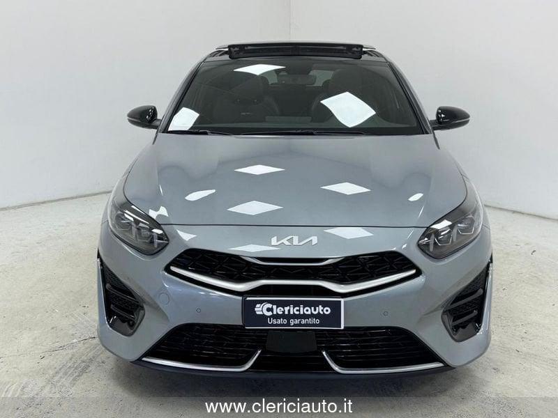 KIA ProCeed 1.5 T-GDI DCT GT Line Special Edition (TETTO)