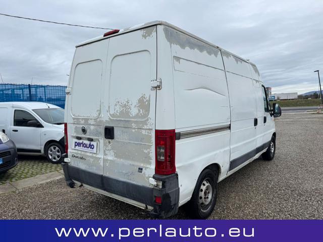 FIAT Ducato 11 2.3 JTD PM Furgone MOTORE SOSTITUITO