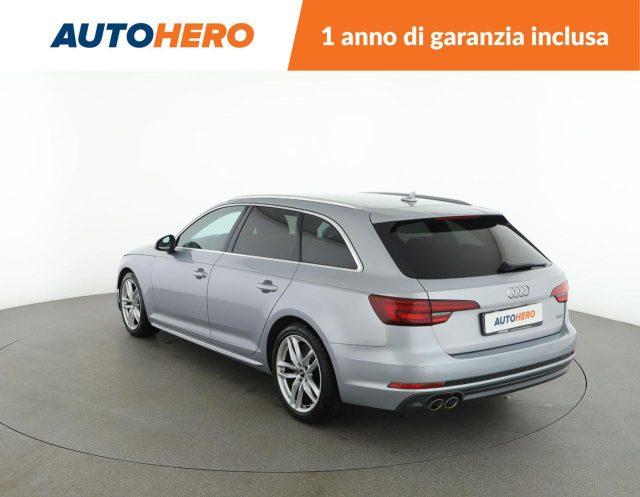 AUDI A4 Avant 2.0 TDI 190 CV quattro S tronic Sport