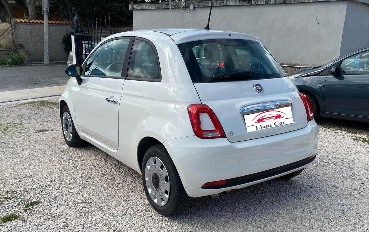 Fiat 500 1.2 Benz. Ok Neop.