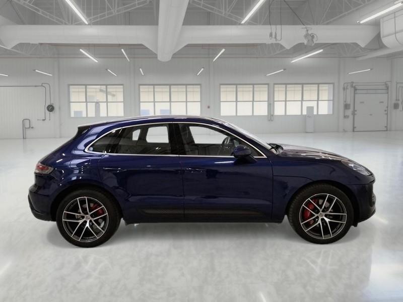 PORSCHE MACAN 2.9 V6 S AUTO SUV