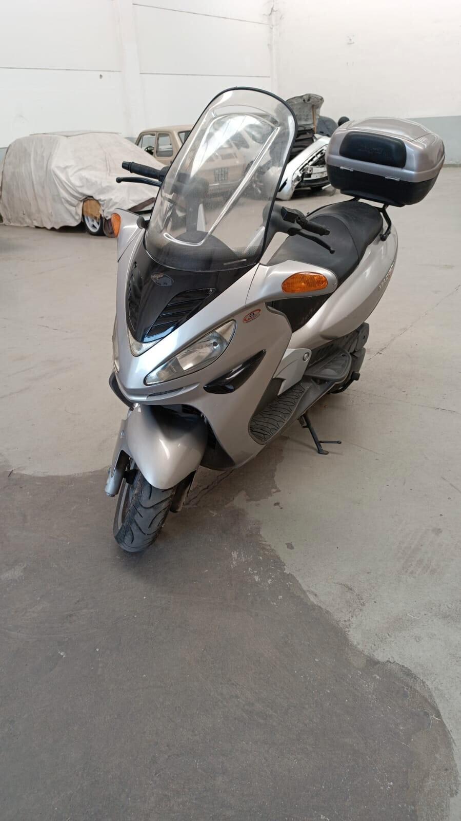 Malaguti Madison 150