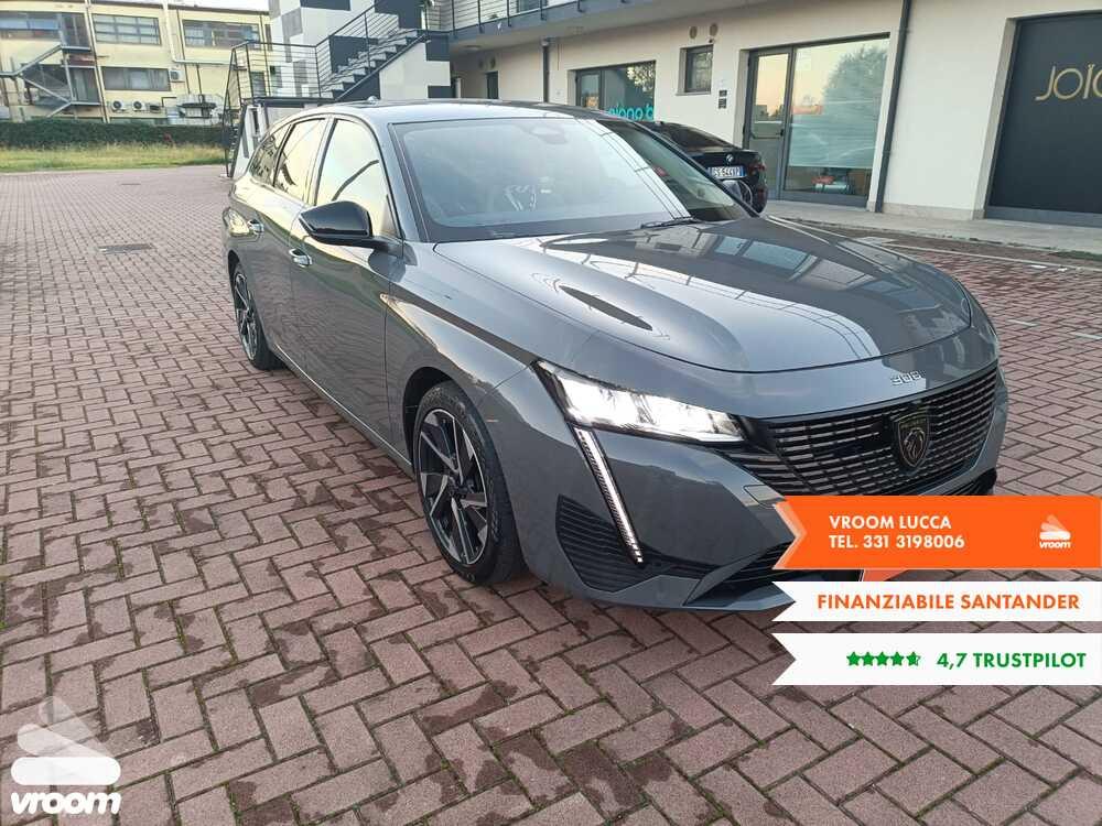 PEUGEOT 308 3ª serie 308 BlueHDi 130 S&S EAT8 ...