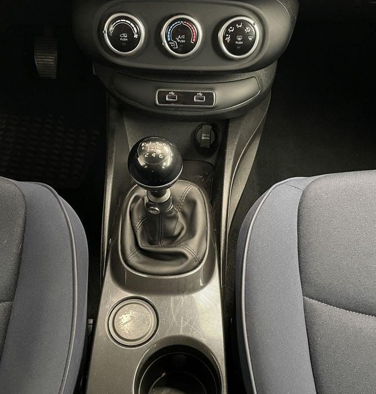 FIAT 500X 1.0 T3 120 CV Connect