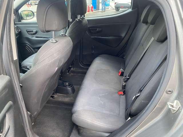 Lancia Ypsilon Ypsilon III 2015 1.2 Black and Noir s