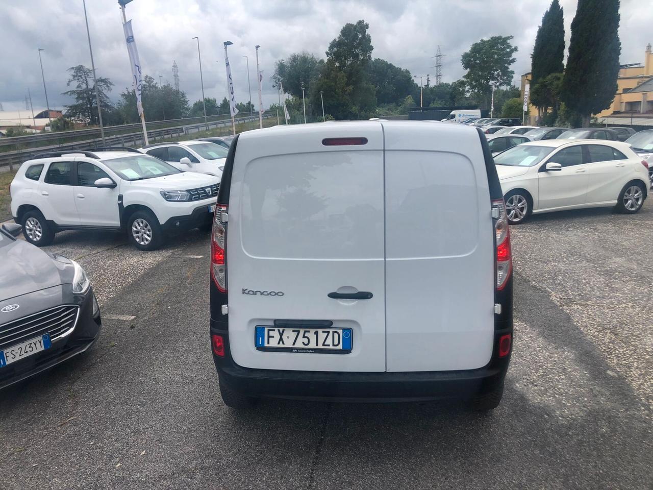 Renault Kangoo Maxi 1.5 dci