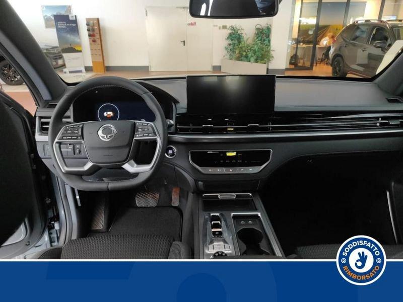 KGM Rexton Style 2.2 Turbodiesel 5 Posti