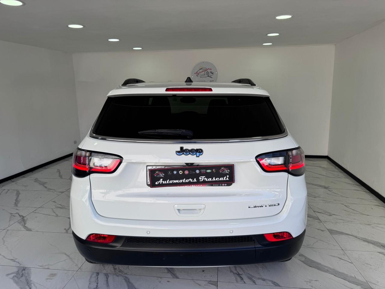 Jeep Compass 1.6 Multijet II 2WD Limited-GARANTITA-2022