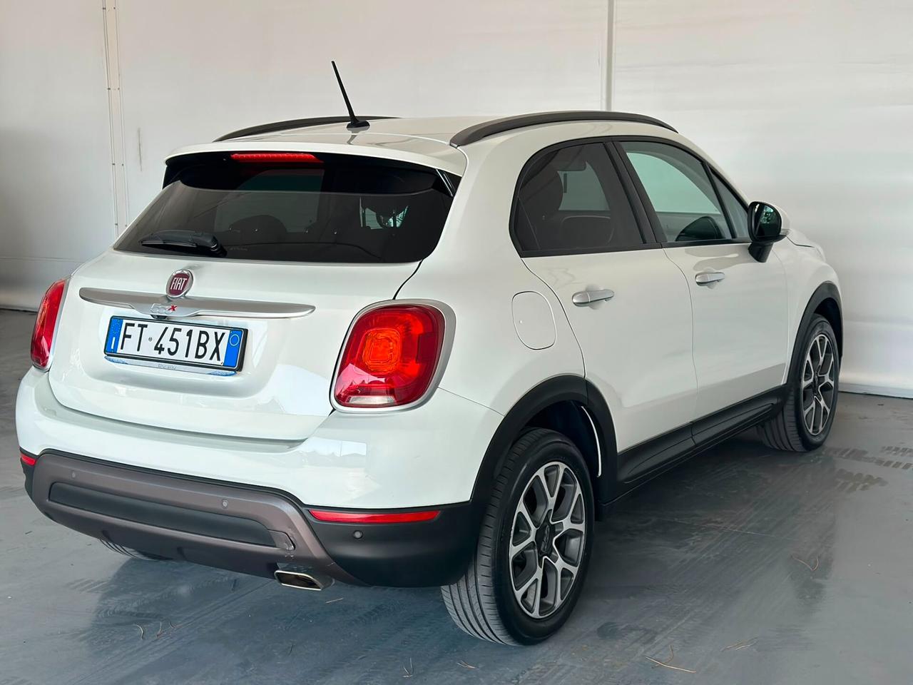 Fiat 500X 1.6 MultiJet Cross Automatica 2018